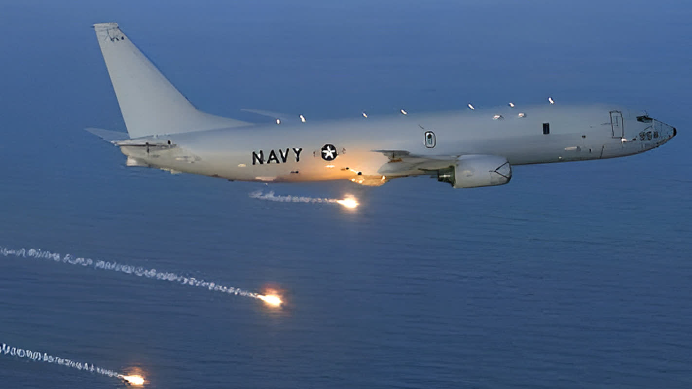 Australia Completes 14-Jet P-8A Poseidon Fleet: A New Era of Deterrence