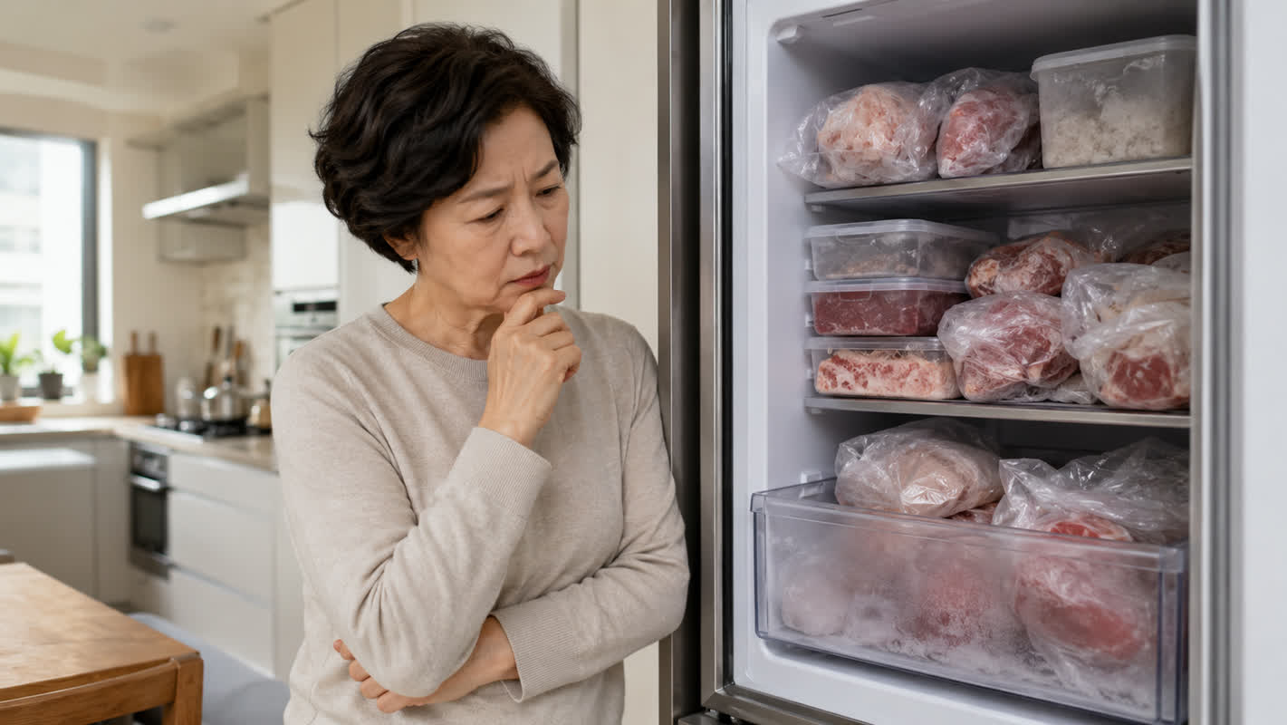 Is Your Freezer Wasting Your Money? The Hidden Danger of ‘Mystery Meat’