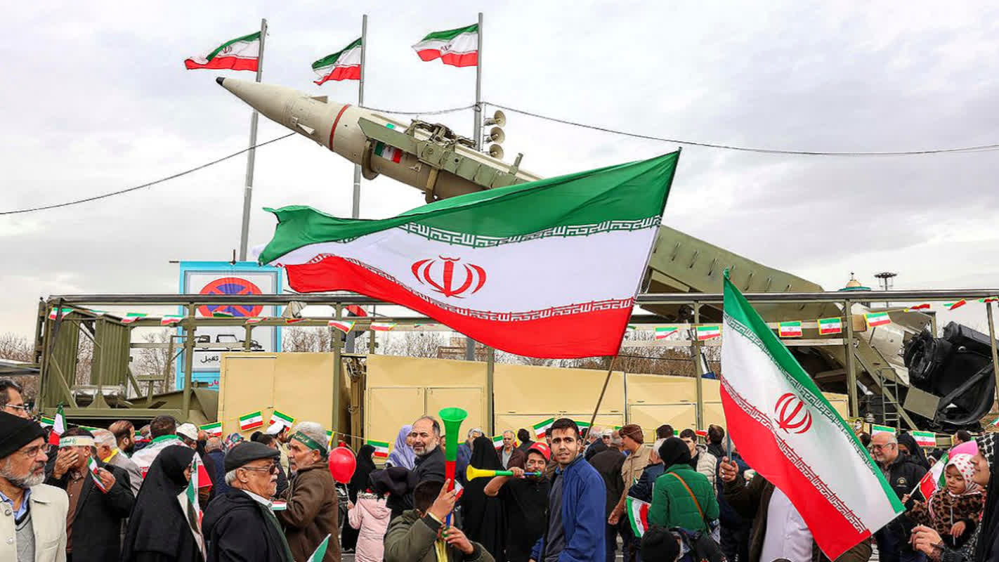 イランのミサイル力、復活の真実とは？