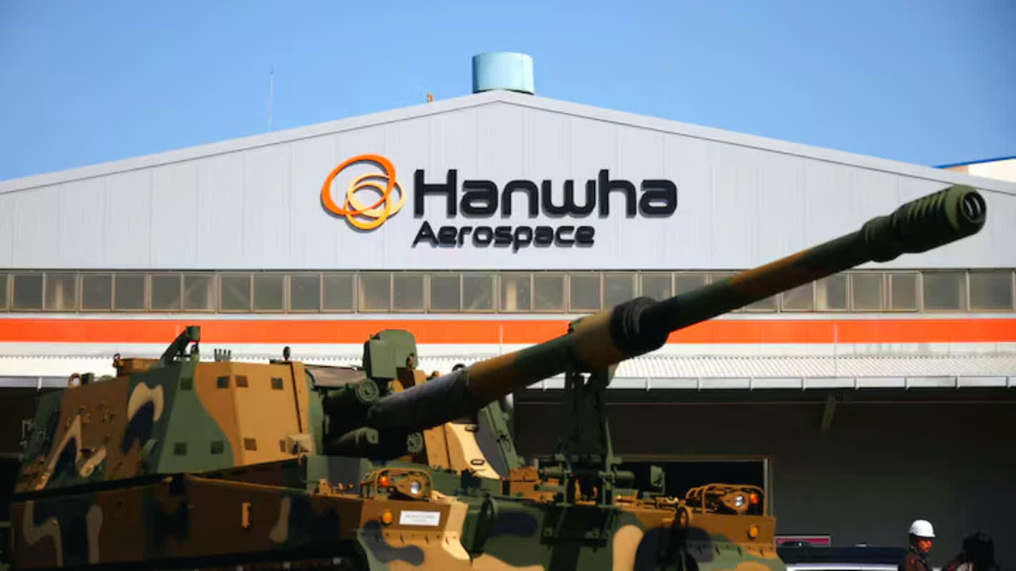 $7.5B Opportunity: How South Korea’s K9 Howitzer Is Entering the U.S.