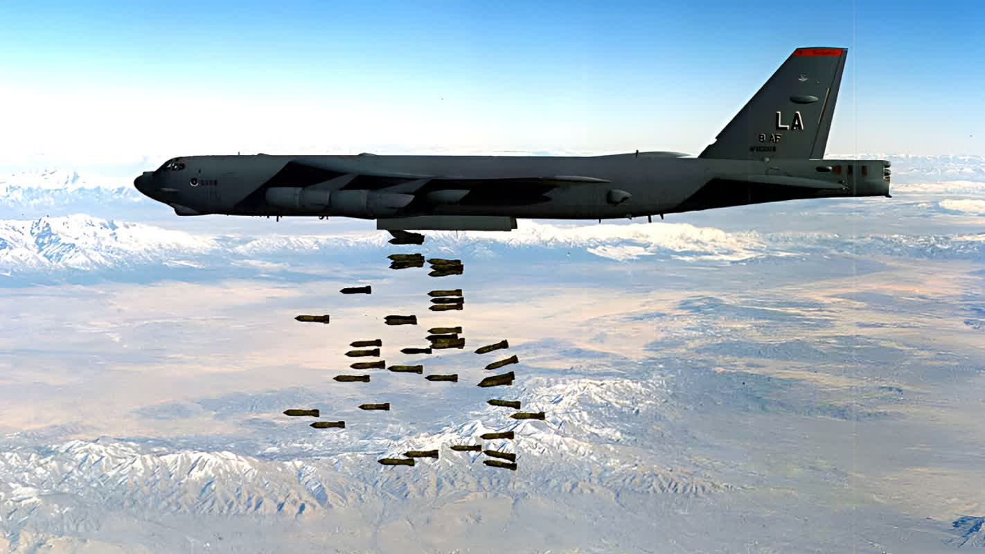 冷戦の遺物B-52、2050年までの飛行を約束！