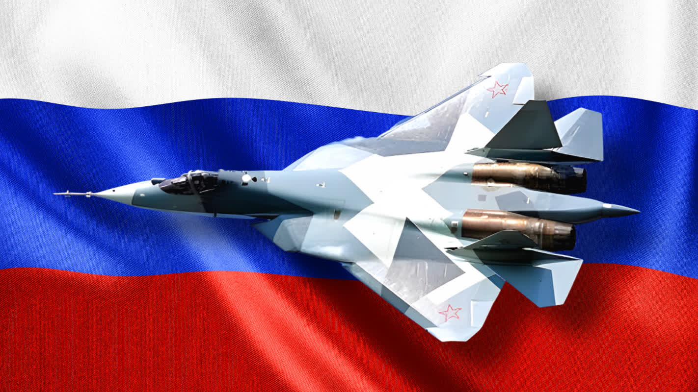 座席を増やした理由は「空の司令所」――ロシア最強ステルス機Su-57Dの衝撃