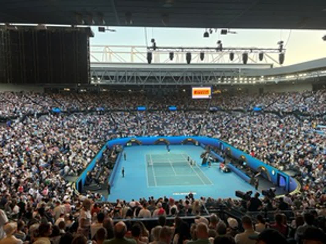 Watch the 2027 Australian Open: Grand Slam Tennis & Luxury Australia Tour
