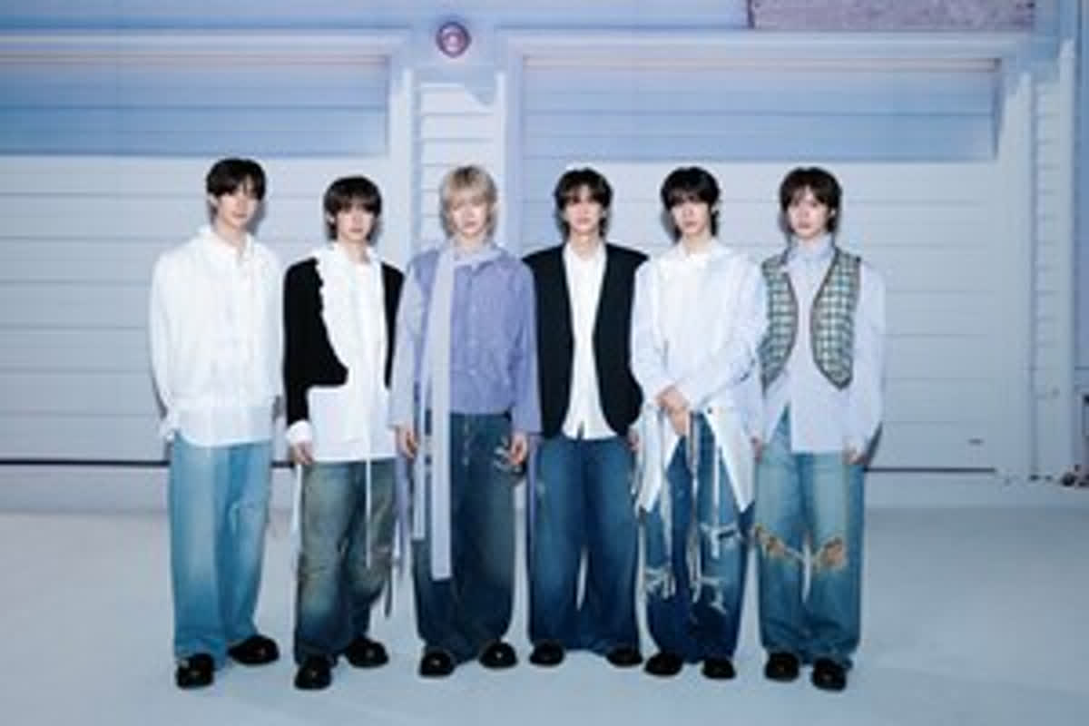 TWS’s ‘NO TRAGEDY’: How This Mini Album Became Japan’s Top Seller with 220,000 Copies in Week One!