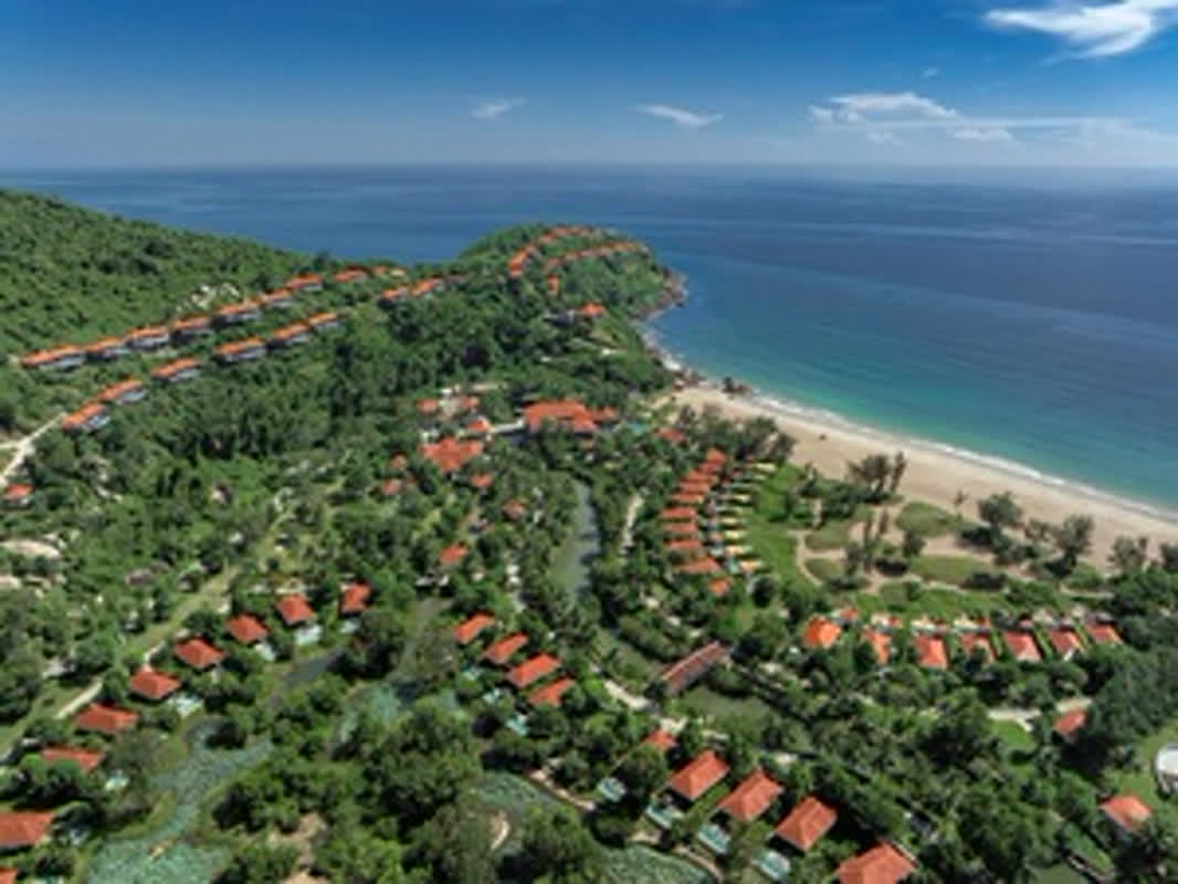Inside Vietnam’s First Michelin-Rated Luxury Wellness Retreat