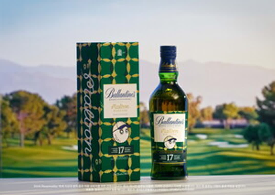 Discover the Exclusive Ballantine’s 17-Year Malbon Edition: A Perfect Blend of Golf and Whiskey Culture