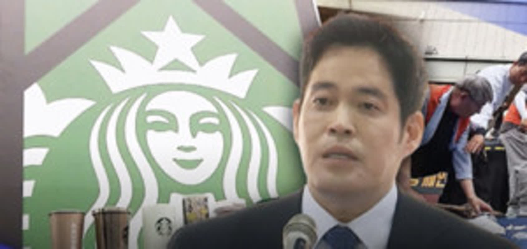 Can a Starbucks Ad Spark a Political Crisis in South Korea?