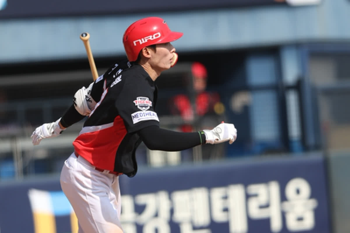 KIA、逆転勝利で4連勝達成！