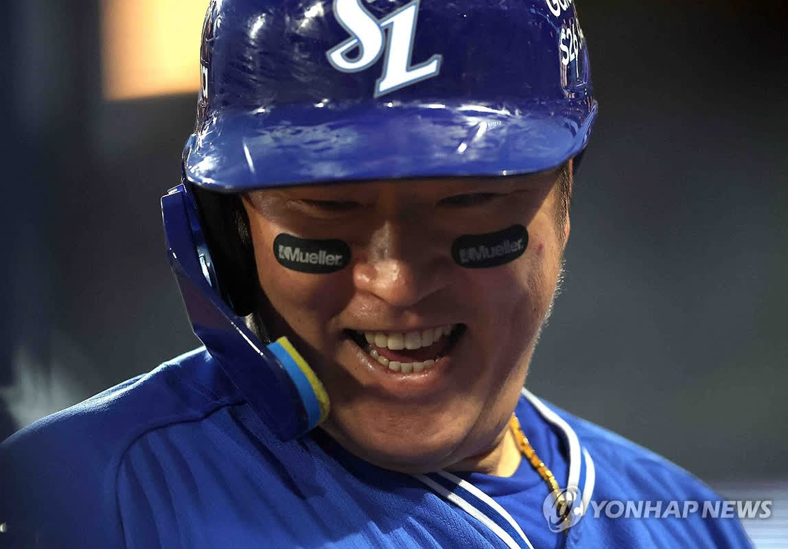 最強の記録！三星ライオンズが6連勝達成
