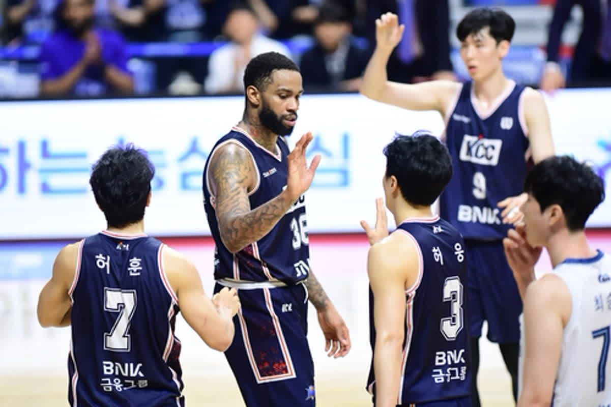 KCC、ついに歴史的な6位優勝か！