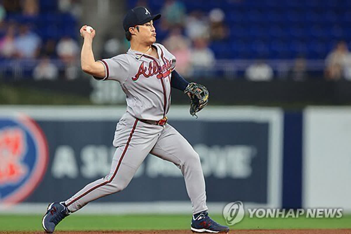 Kim Ha-sung Struggles: Why the Atlanta Braves Star is Hitting Just .053 in 2026