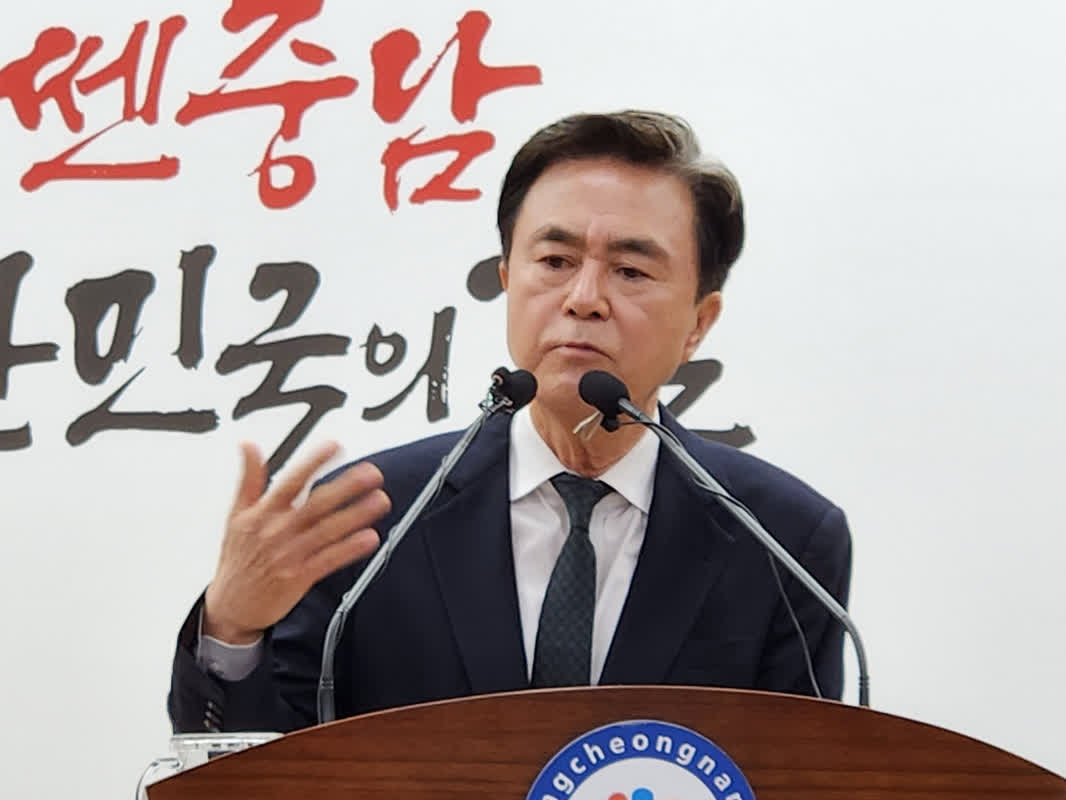 脱党の危機！金太欽知事の強い警告とは