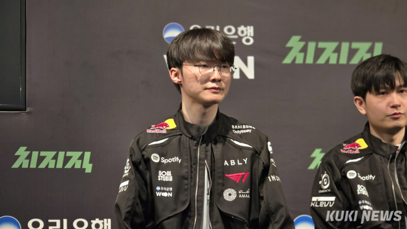 T1、ついに5連勝の夢破れる！