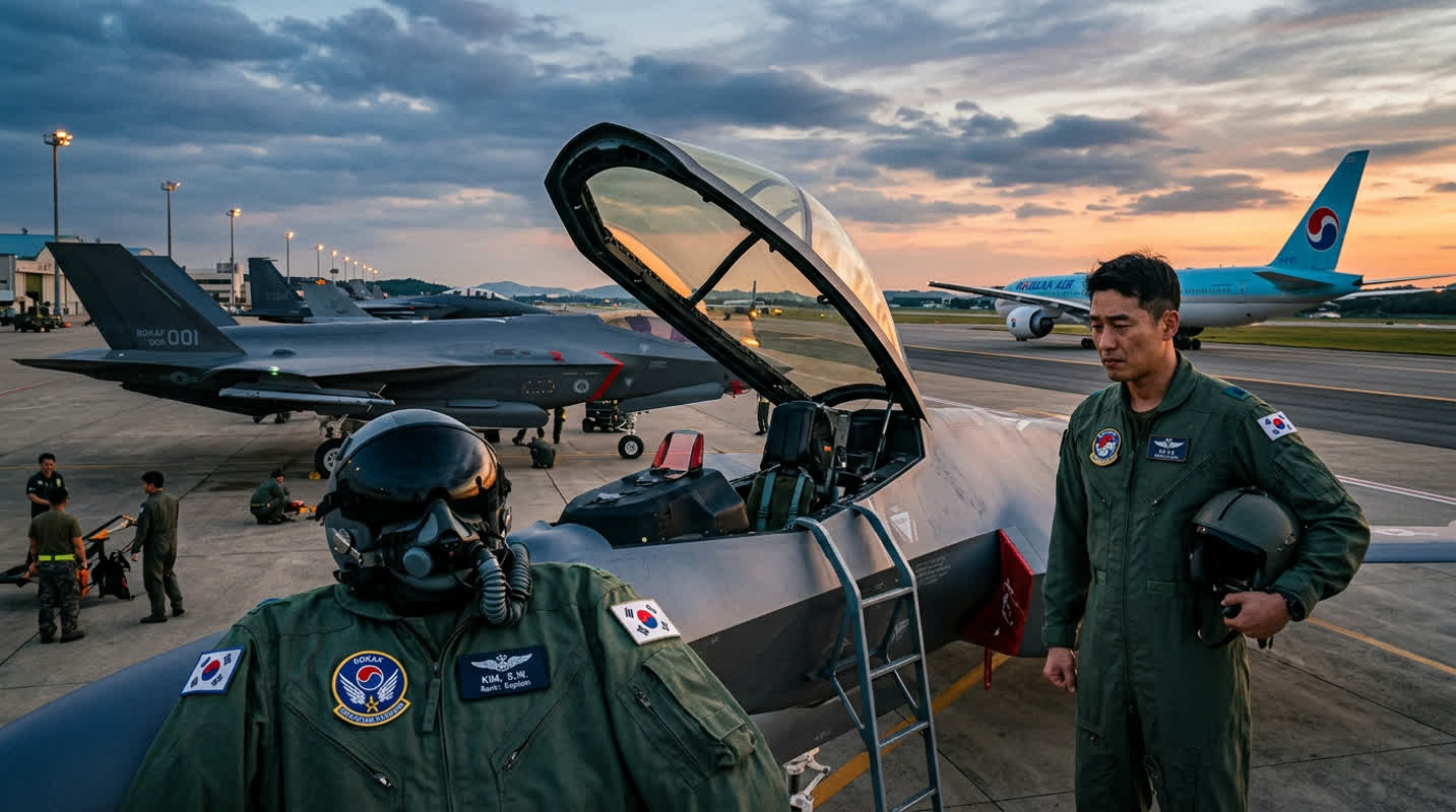 航空自衛隊、熟練パイロットが続々と脱藩！その真相とは？