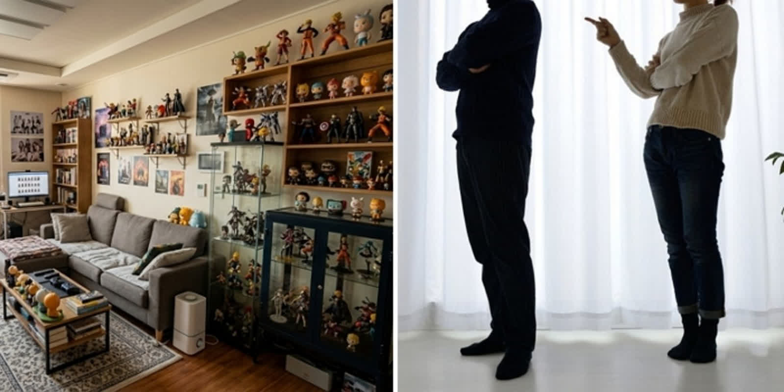 No Money for Kids, but $4,500 for Toys? Husband’s Obsession Sparks Outrage