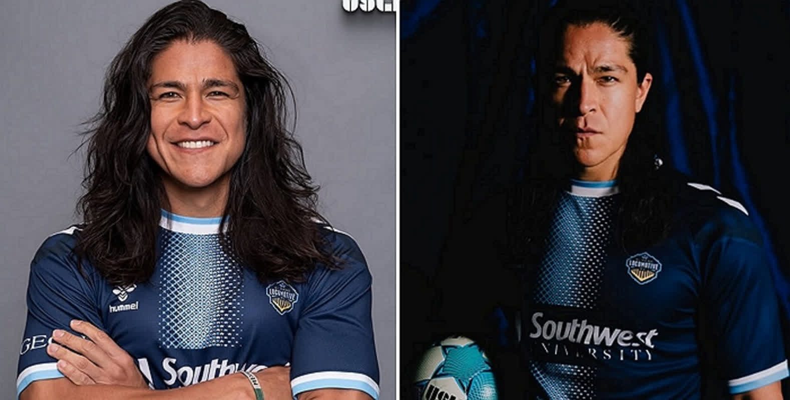 From ‘Ted Lasso’ Actor to Pro Soccer Player at 35