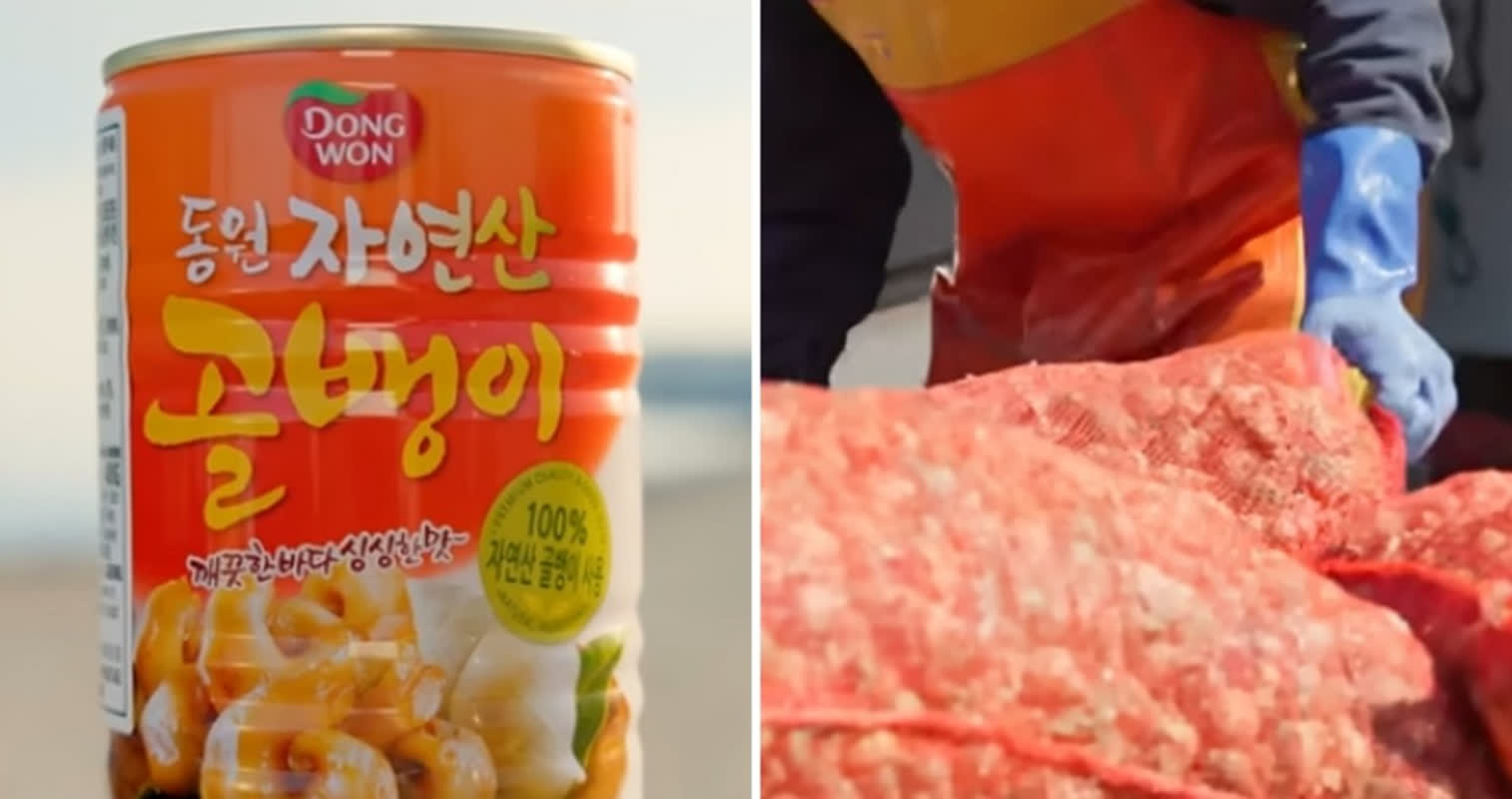韓国の定番グルメがまさかのイギリス産？95%が輸出される食材の意外な正体とは