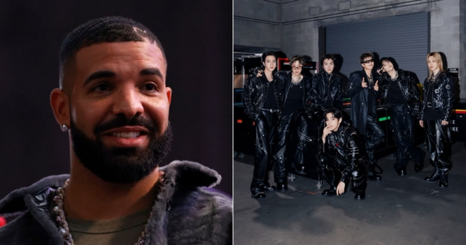 Drake’s Surprising BTS Reference: What It Means for Global Music in 2026