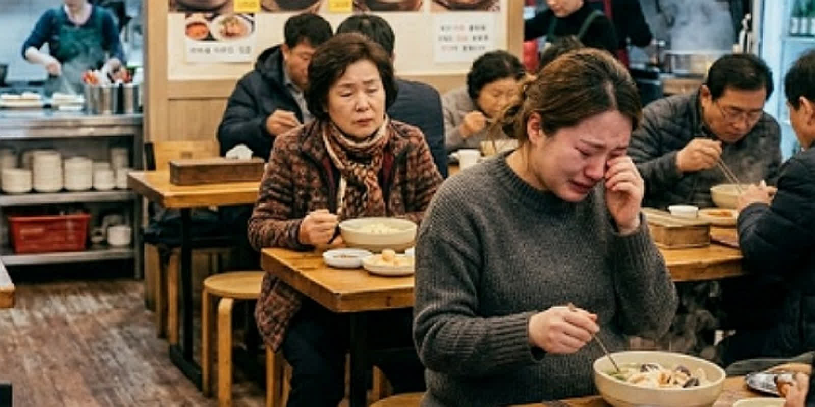 夫の無関心と孤独な妊娠――店内で泣き崩れた妊婦に、見知らぬ女性が示した「奇跡」とは