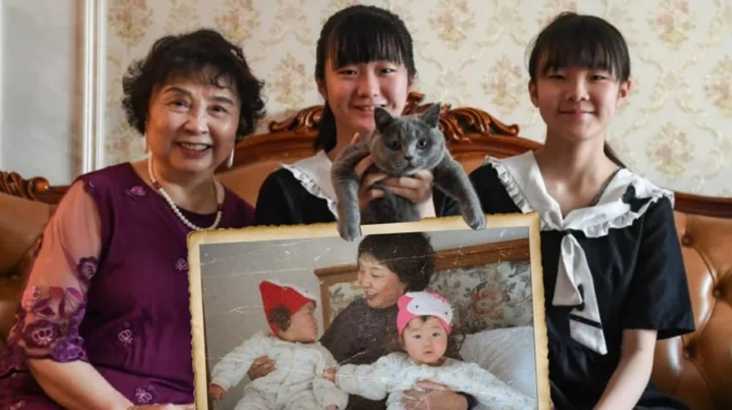 Born at 60 After Losing Her Family: The Woman Inspiring Millions