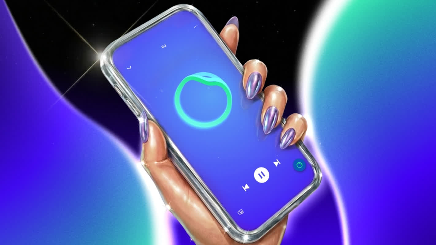 スパークする音楽体験！AI DJが進化した