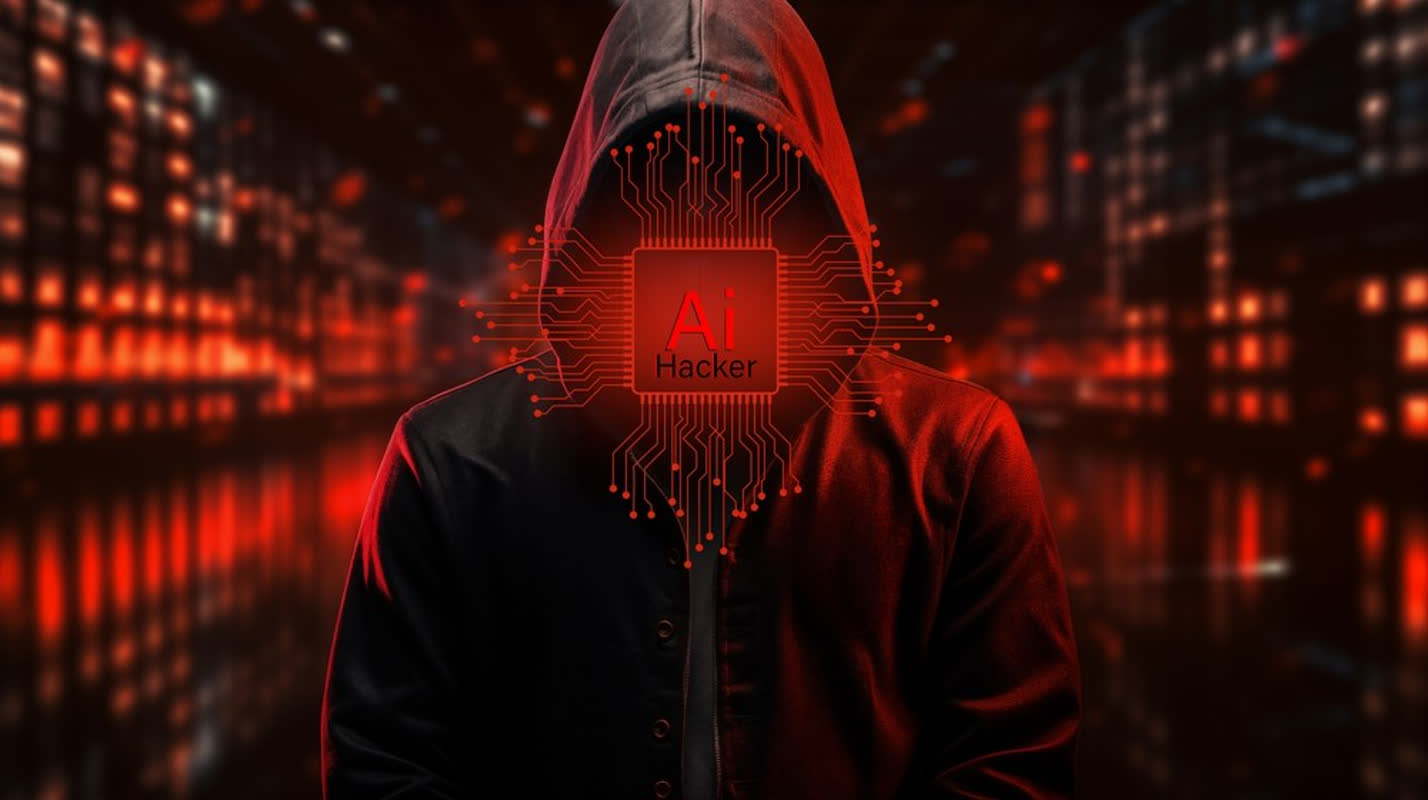 緊急警告！AIによるサイバー攻撃の脅威