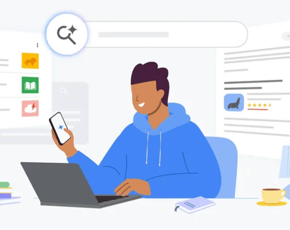 信頼できるサイトを優先表示！グーグルのAI検索が進化、新機能「優先ソース」の仕組みとは