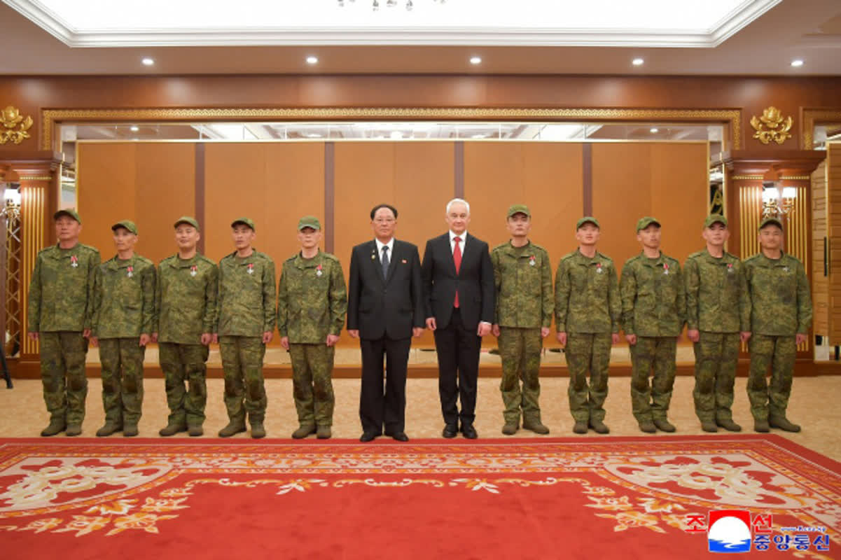 北朝鮮軍1万4千人が戦場で苦闘中か？