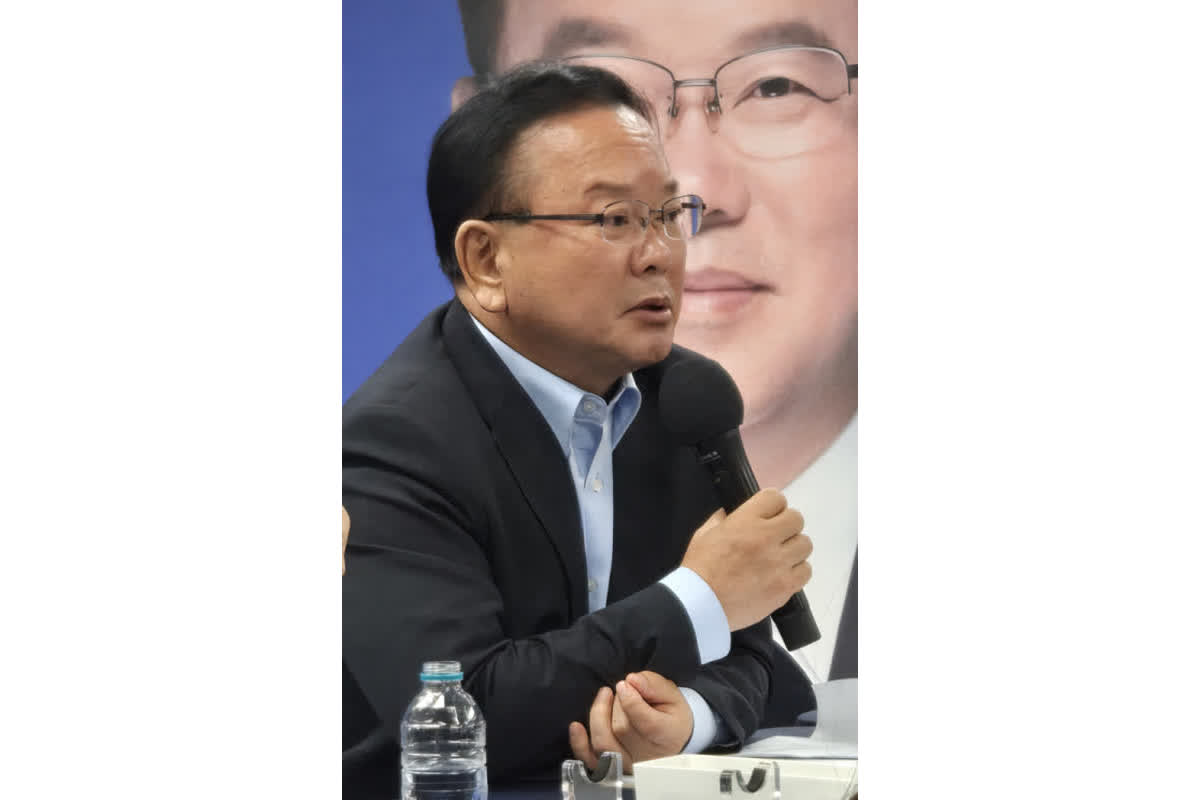 Kim Boo-kyum’s Bold Promise: Will Dae-gu Citizens Forgive the Democrats?
