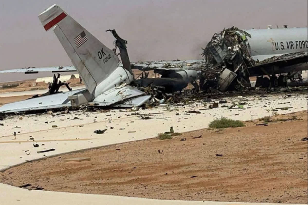 Iran War: Over 228 U.S. Military Assets Hit—What This Means for Defense Strategies
