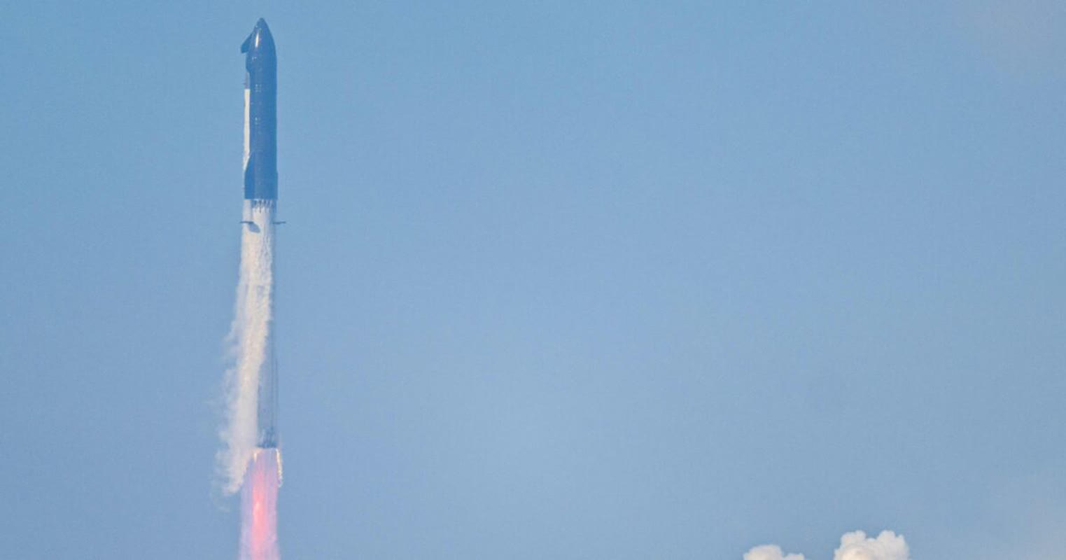 SpaceX Lands $2.29B Contract for U.S. Space Force ‘Golden Dome’ Project