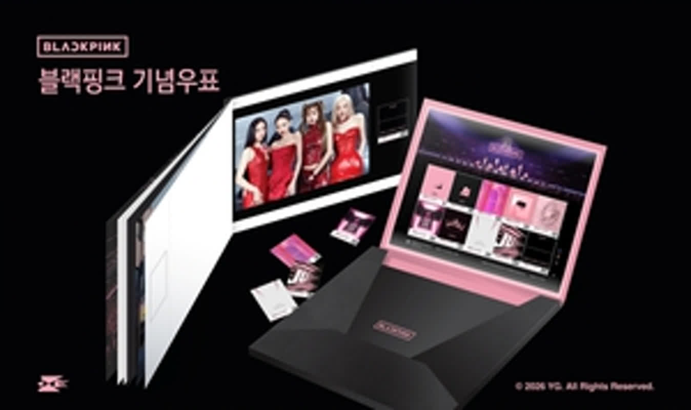 BLACKPINK Makes History as First Female K-Pop Act on Official Korean Stamps