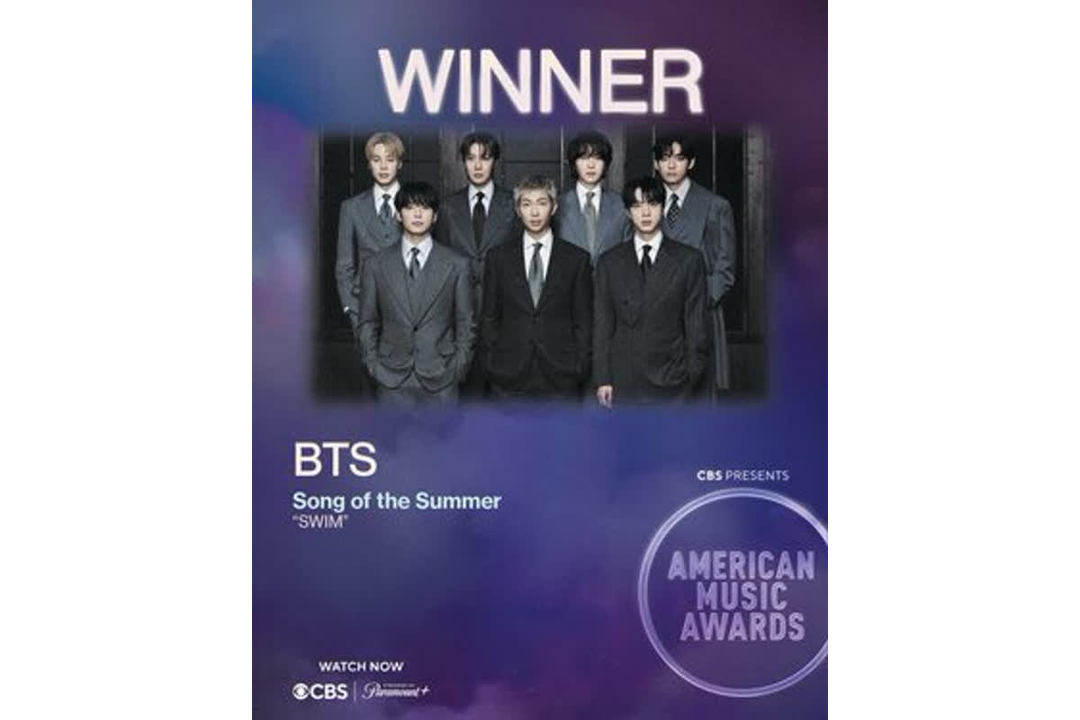 BTSが5年ぶりに完全体で帰還！米AMAで受賞を果たした裏側の葛藤とは