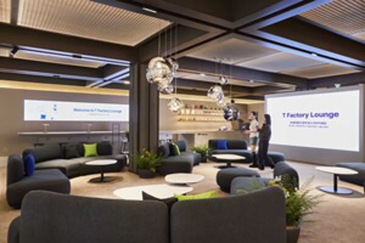 Explore SK Telecom’s New T Factory Lounge: A Must-Visit for MZ Generation in Seoul