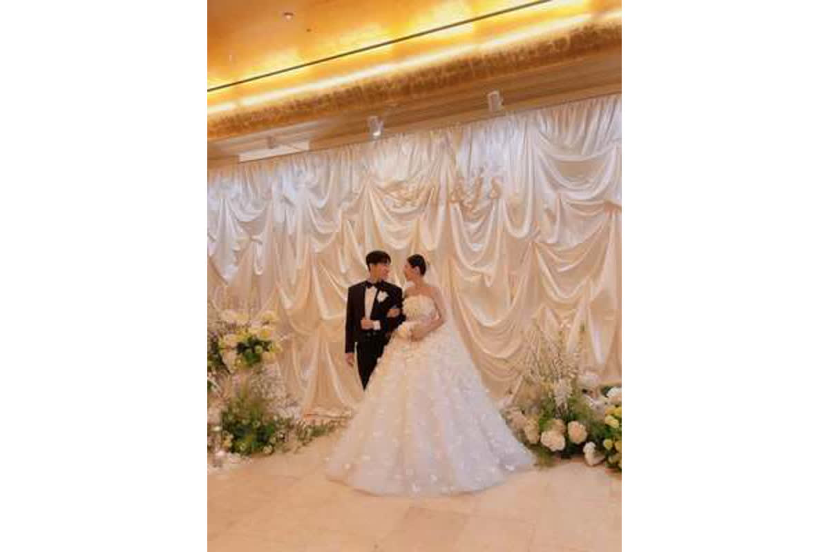 信子、結婚式を無事に終えた喜びとは？