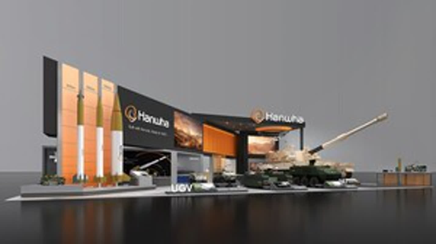 ルーマニアでの防衛展、韓国企業が未来技術を披露！