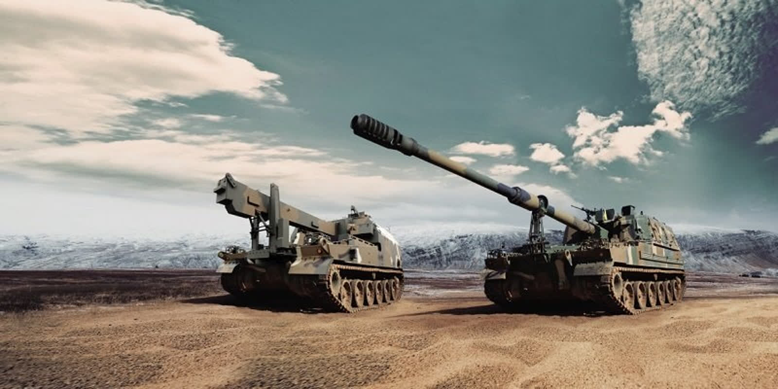 自衛隊の新技術、戦場の安全性を向上させる！