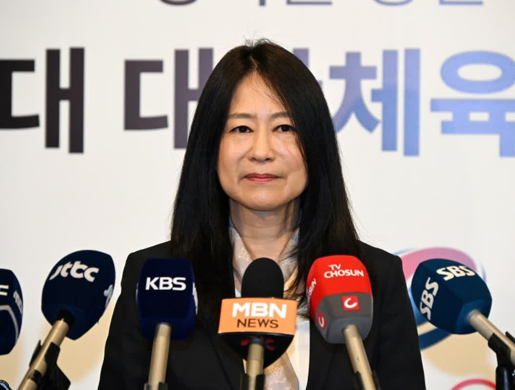 選手の不幸に冷酷な発言！辞任した韓国体育会のトップ