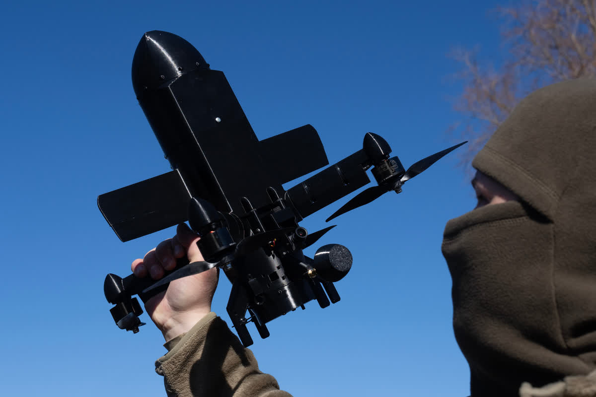 Ukraine’s Drone Strikes Hit Vital Russian Chemical Plant