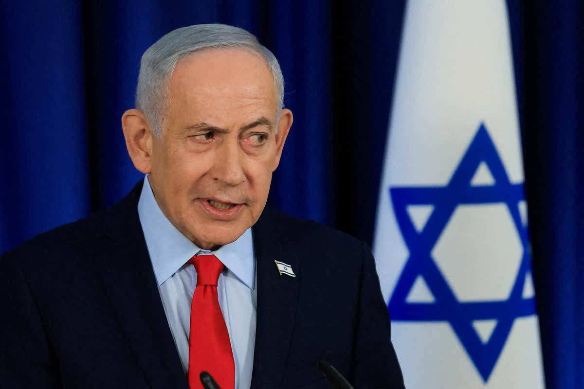 70% Control of Gaza: Netanyahu’s Bold New Plan for the Region