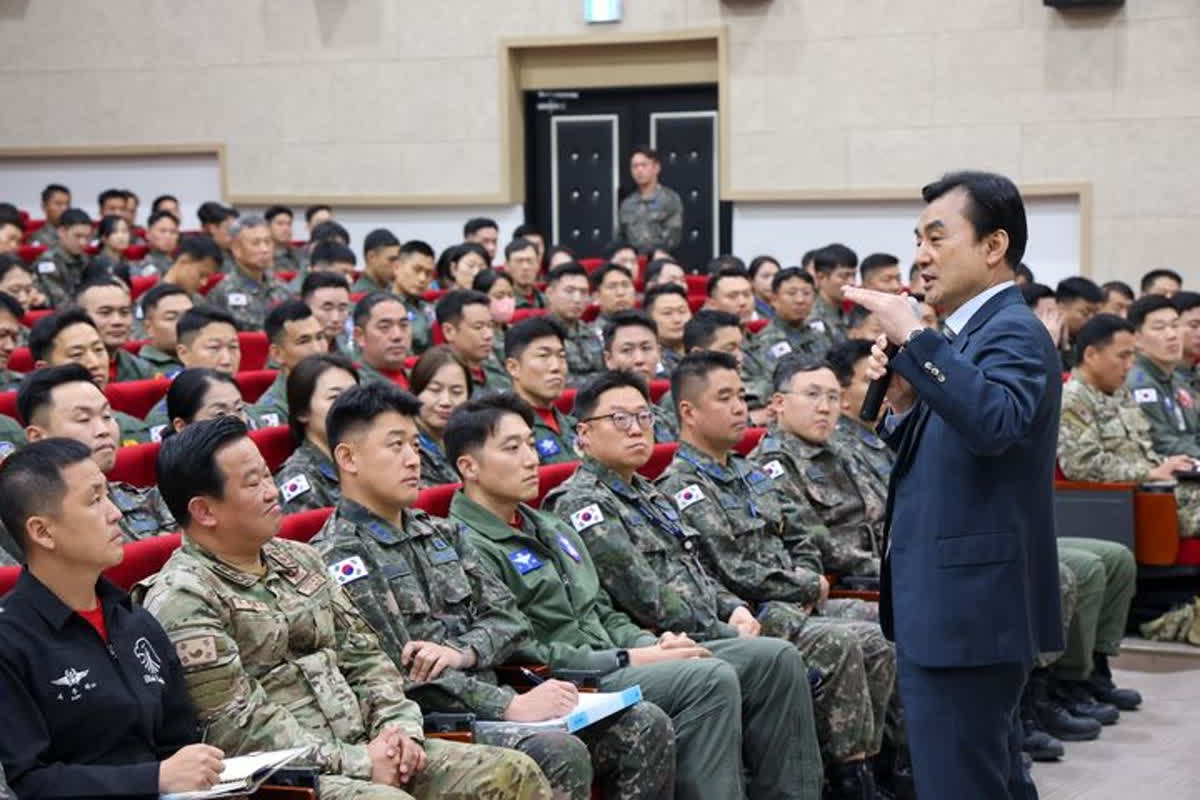 $4.6M per Pilot: Why South Korea’s Air Force is Losing Elite Fighters