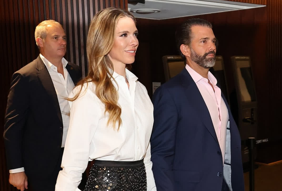 Trump Faces Dilemma: Will He Skip His Son’s Wedding Due to Iran Conflict?