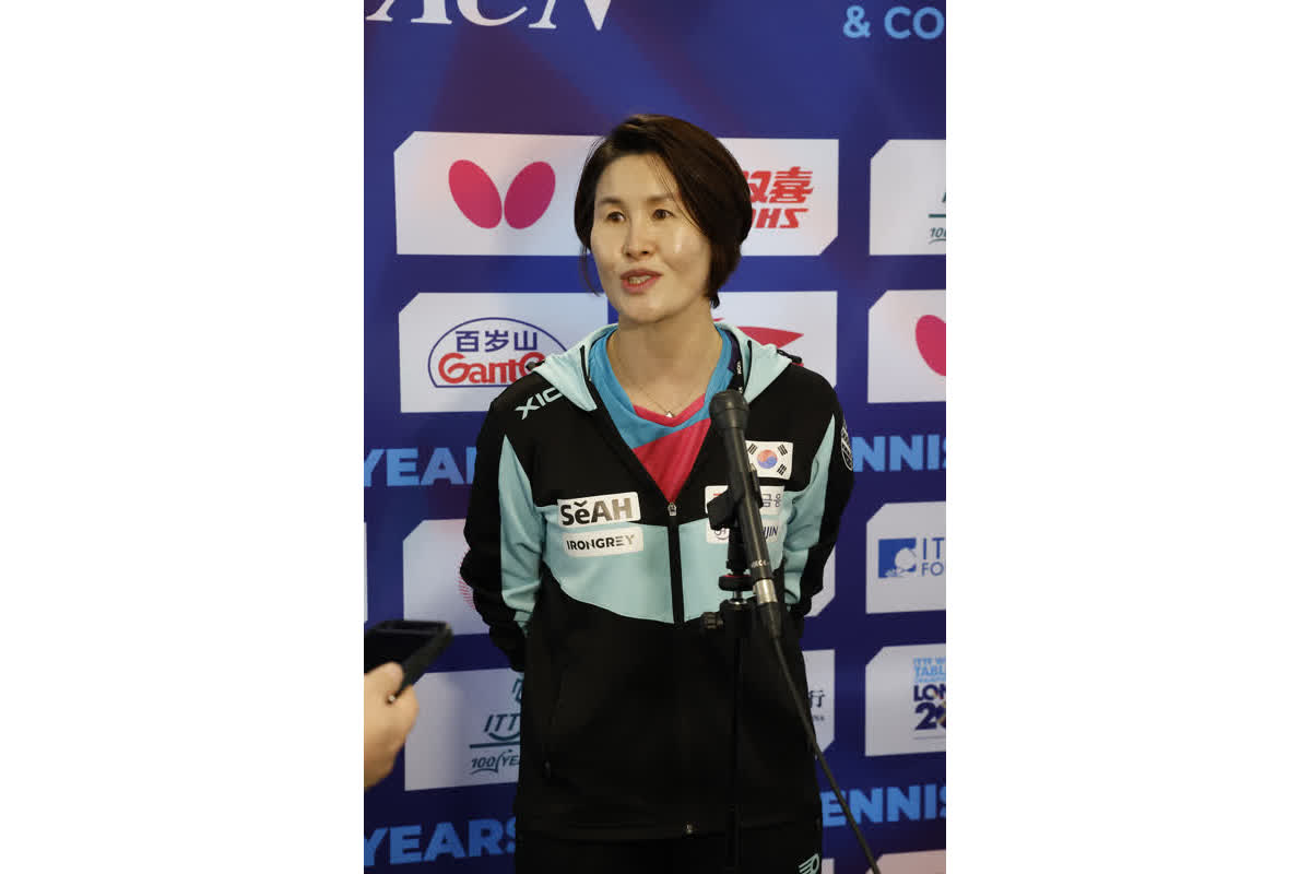 女子卓球、8強で中国に敗北も希望の光！
