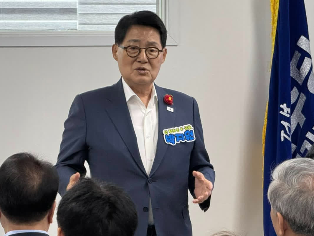 5 Key Reasons Park Ji-won is the Best Candidate for National Assembly Speaker in 2026
