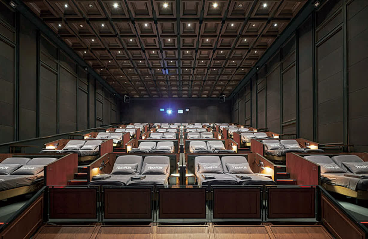 Experience Ultimate Comfort: Inside the Revolutionary Tempur Cinema’s 11-Year Journey