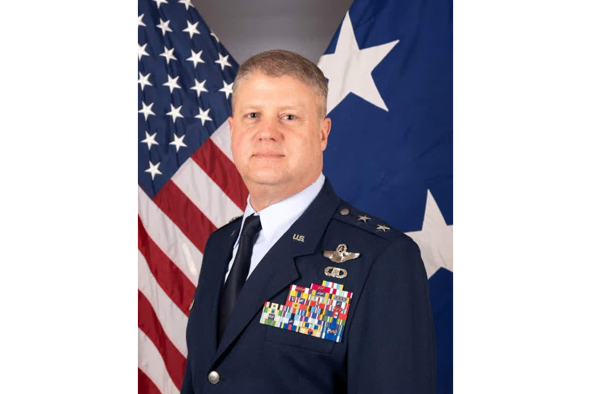 Middle East Specialist to Lead U.S. Air Power in Asia: A Major Shift