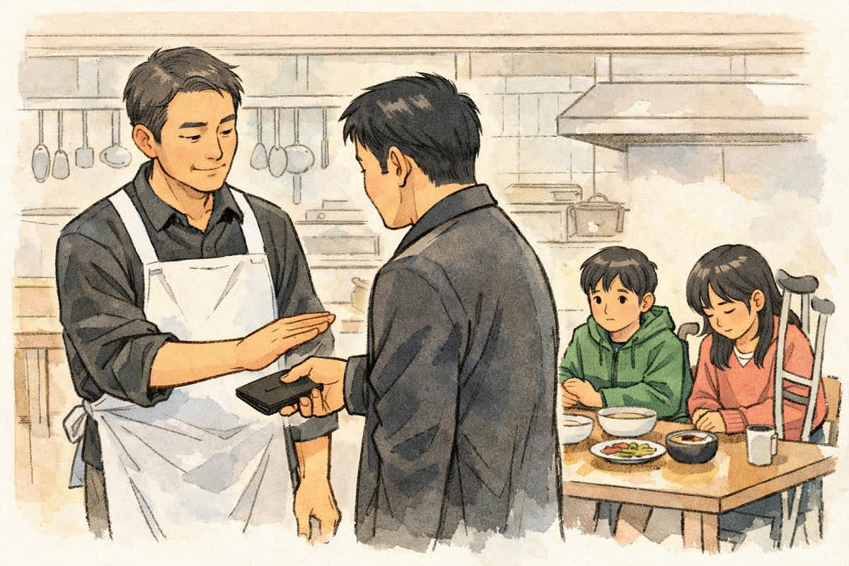 助けることが本当に優しさなのか？