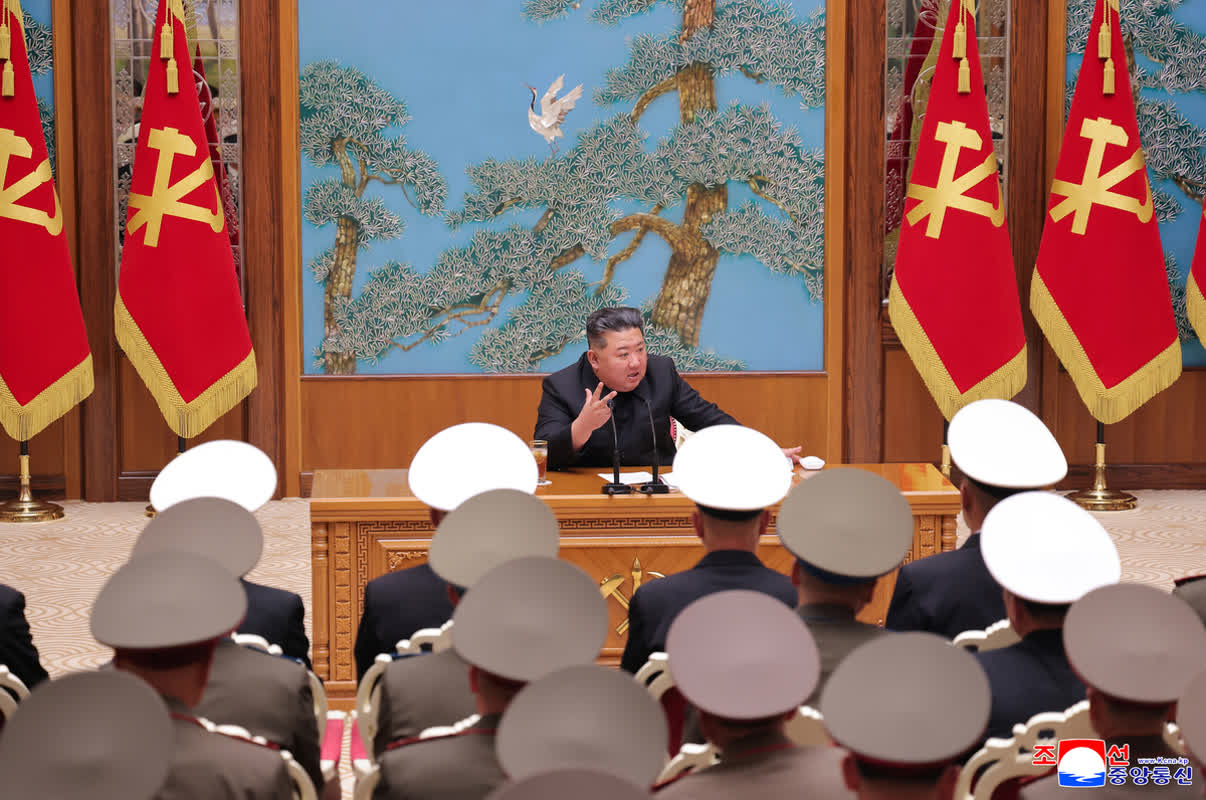North Korea’s Military Revamp: What Kim Jong-un’s New Strategy Means for the South
