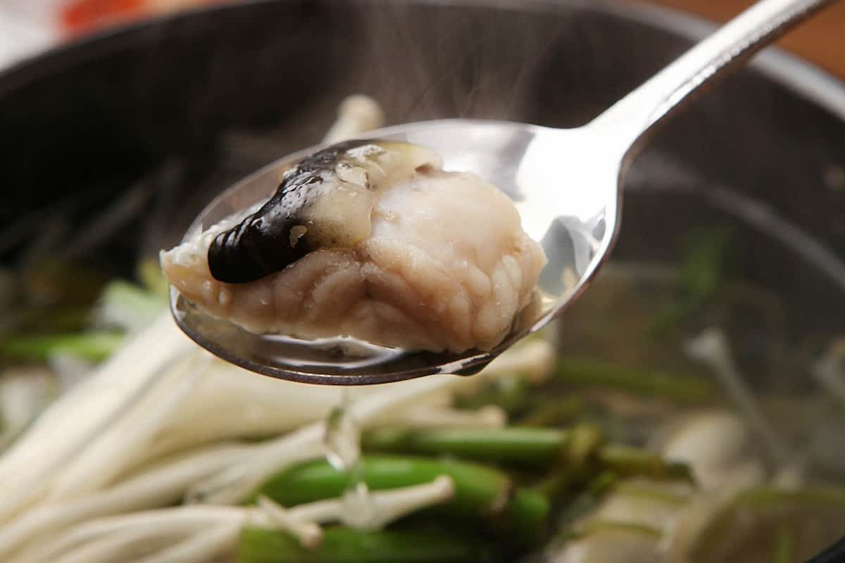 致命的な毒性を持つ「フグ料理」の裏側――CNNが注目する韓国・釜山の美食と政治的スキャンダル