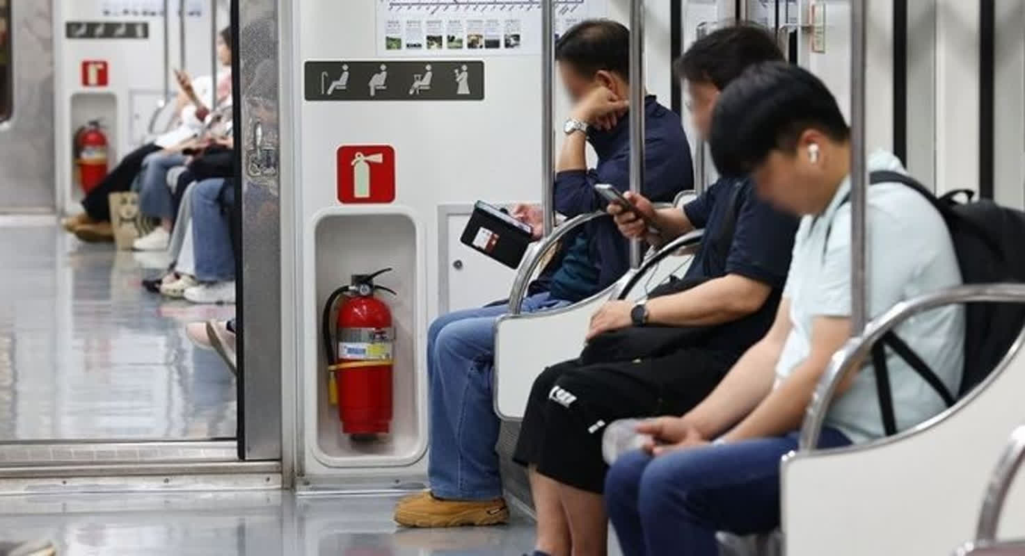 790,000 Complaints: How Seoul Is Using AI to Fix Subway Temperatures